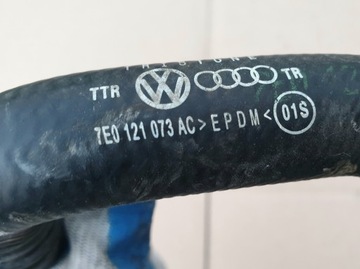 ВОДЯНОЙ ШЛАНГ VW TRANSPORTER T6 04L121034