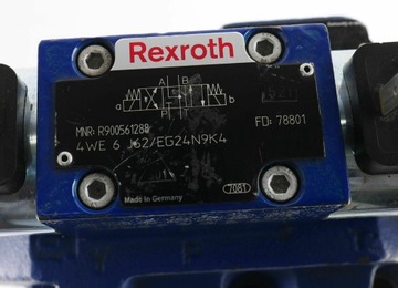 РЕКСРОТ R900561288 + R900918655 4WE 6 J62/EG24N9K4