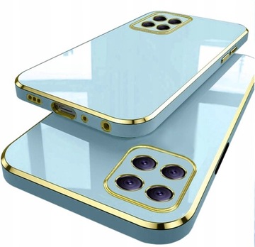 ETUI GLAMOUR DO SAMSUNG GALAXY A22 5G +SZKŁO