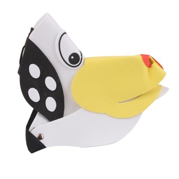 Шляпа из ЭВА, аксессуар для маскарадного костюма