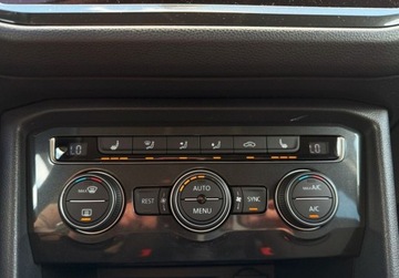 Volkswagen Tiguan Allspace SUV 2.0 TSI 180KM 2017 Volkswagen Tiguan Allspace 2.0 TSi 180KM DSG 4x4 Salon PL ASO FV 23 2.0, zdjęcie 23