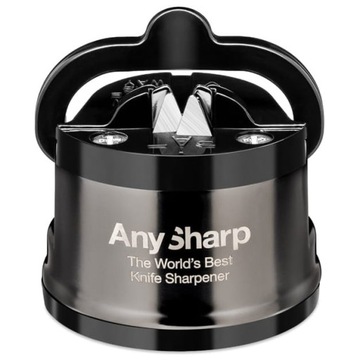 AnySharp ostrzałka PRO Gun Metal