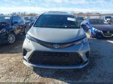 Toyota Sienna III 2025 Toyota Sienna xse, 2025r., 4x4, 2.5 Benzyna 245KM, zdjęcie 4
