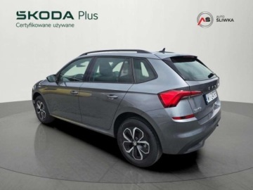 Skoda Kamiq Crossover 1.0 TSI 110KM 2023 Skoda Kamiq Kamera cofania, Krajowy, Bezwypadkowy, Faktura Vat Marza 110KM, zdjęcie 2