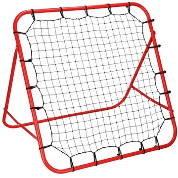 ПОДБОРНЫЙ ТРЕНАЖЕР ТРЕНИРОВОЧНАЯ РАМА ФУТБОЛЬНЫЕ ВОРОТА