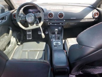 Audi A3 8V 2018 Audi RS3 Sportback 2018, 2.5, 4x4, od ubezpieczyciela 2.5 Benzyna 394KM, zdjęcie 6