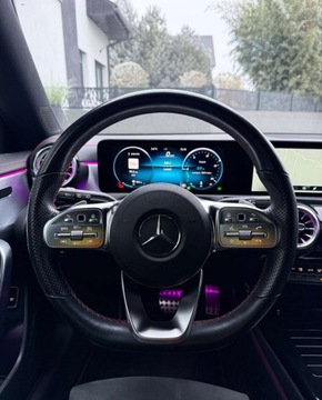 Mercedes CLA C118/X118 2021 Mercedes-Benz CLA Mercedes-Benz CLA 180 7G-DCT Edition AMG Line 1.3 Benzyna, zdjęcie 28