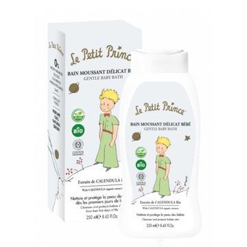 PETIT PRINCE COSMOS ORGANIC пенная жидкость для ванн