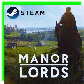 Nowa Gra STEAM. Pełna Wersja PC - Manor Lords