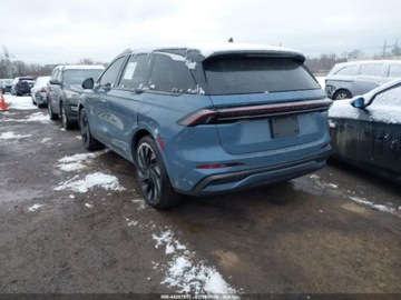 Lincoln 2025 Lincoln Nautilus Black Label 2025 2.0 Benzyna 250KM, zdjęcie 3