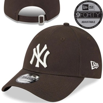 CZAPKA Z DASZKIEM NEW ERA DAMSKA MĘSKA ORYGINALNA