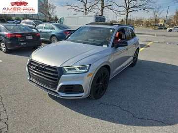 Audi Q5 II 2019 Audi SQ5 Premium Plus 2019 3.0l 3.0 Benzyna 349KM