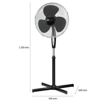 НАПОЛЬНЫЙ ВЕНТИЛЯТОР, ВЕНТИЛЯТОР С ДИСТАНЦИОННЫМ УПРАВЛЕНИЕМ