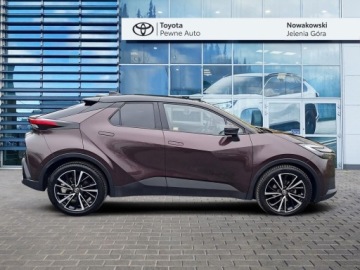 Toyota C-HR II SUV 1.8 Hybrid 140KM 2024 Toyota C-HR 1.8 Hybrid Executive Toyota C-HR Execu, zdjęcie 2