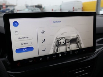 Ford Focus IV Hatchback Facelifting 1.0 EcoBoost MHEV 155KM 2023 Ford Focus 1.0 MHEV, Salon Polska, 1. Właściciel, zdjęcie 15