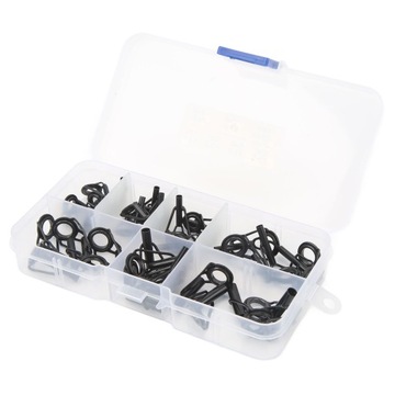 35 шт.. Набор направляющих колец Керамика