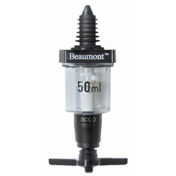 DOZOWNIK DO BUTELEK ALKOHOLU BEAUMONT 50 ml