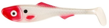 Abu Garcia Beast Zander Shad 9cm Red Head 1517120