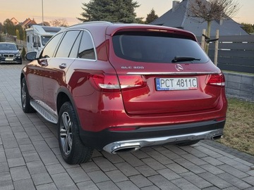 Mercedes GLC C253 2019 Mercedes GLC 300 Prywatne auto *bardzo ładny, zdjęcie 26