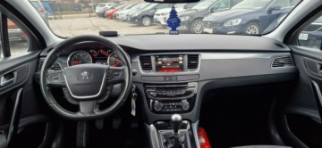 Peugeot 508 I Sedan Facelifting 1.6 e-HDi 115KM 2015 Peugeot 508 Super Stan Bezwypadkowy 1.6 e-HDi, zdjęcie 19