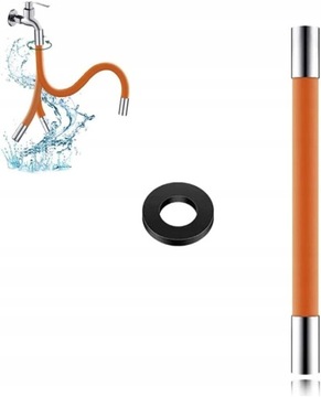 Faucet Lengthening Extender 360-degree Rotating,Ad