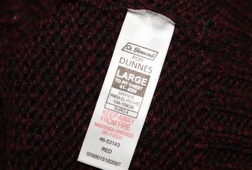 DUNNES STORES Nowy Sweter Męski / L
