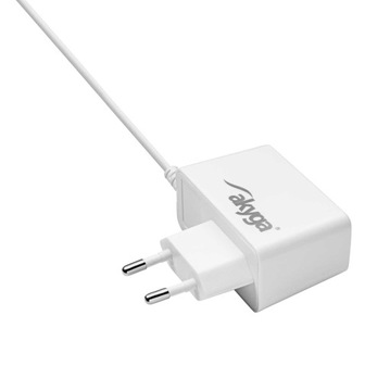 Зарядное устройство для эпилятора Philips Satinelle Akyga AK-PD-04 4,7 В 0,6 А Блок питания