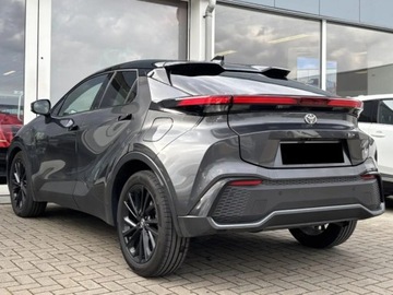 Toyota C-HR II SUV Plug-In 2.0 Hybrid Dynamic Force Plug-in  223KM 2026 GR Sport 2.0 Hybrid Dynamic Force Plug-in 223KM | Kamera 360!, zdjęcie 2