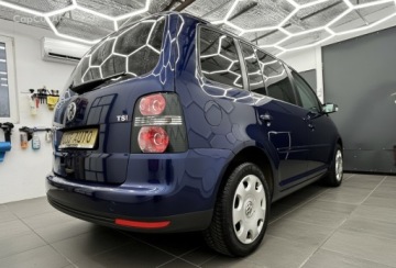 Volkswagen Touran I 2008 Volkswagen Touran 1.4 tsi 1 wlasciciel 100 bezwypadkowy 1.4 Benzyna, zdjęcie 12