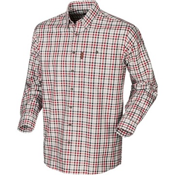 Koszula myśliwska Harkila Milford Jester Red Check XL