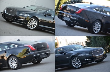 Jaguar XJ VII X351 Sedan SWB Facelifting 3.0 D 300KM 2017 PRYWATNY 3.0D 300KM LIFT SERWIS PANORAMA FULL LED NAVI KAMERA NOWY ROZRZĄD, zdjęcie 6