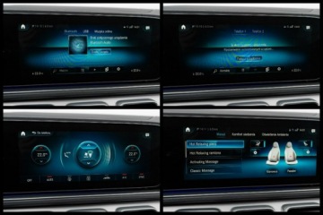 Mercedes GLE V167 SUV 2.0 300d 245KM 2019 Mercedes GLE 300 300d 4-Matic Podgrz. wentyl.f, zdjęcie 20