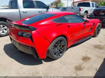 Chevrolet Corvette C7 2017 Chevrolet Corvette Grand Sport 2017 6.2l 6.2 Benzyna 460KM, zdjęcie 4