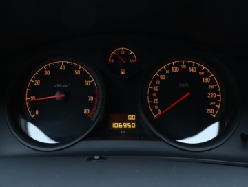 Opel Astra J Sports Tourer 1.6 Twinport ECOTEC 115KM 2011 Opel Astra 1.6 16V, Salon Polska, Klima, zdjęcie 10