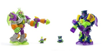 Super Things S10 Супербот ЭНИГМА Малыш + фигурка