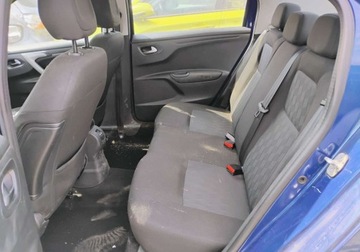 Citroen C-Elysee II Sedan Facelifting 1.6 VTi 115KM 2018 Citroen C-Elysee 2018r, Salonowy. 1.6 B LPG. Lekko uszkodzony przod i tyl, zdjęcie 8