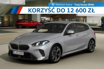 BMW Seria 1 F70 2026 BMW 120 - Dostępny od ręki!