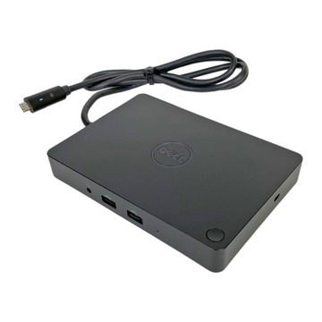 Док-станция Dell WD15 K17A USB-C