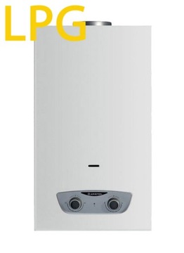 ARISTON FAST R terma gaz LPG JUNKERS PROPAN-BUTAN