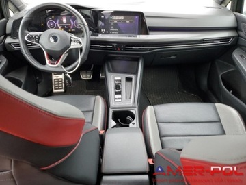 Volkswagen Golf VIII 2022 Volkswagen Golf _GTI_SE_VIII_DSG_2.0 L_241 km_2022r 2.0 Benzyna 241KM, zdjęcie 6