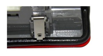 ТОРМОЗНОЙ ФОНАРЬ RENAULT MEGANE III 3 ХЭТЧБЕК