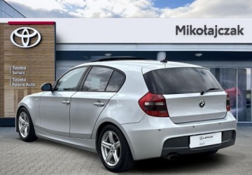 BMW Seria 1 E81/E87 Hatchback 5d E87 2.0 120d 177KM 2007 BMW Seria 1 BMW SERIA 1 120D 2.0 Diesel 177KM, zdjęcie 2