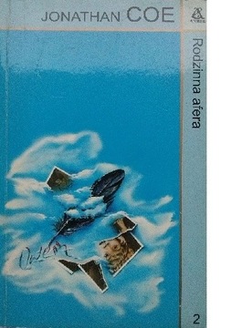 Rodzinna afera - Dwa tomy - Jonathan Coe