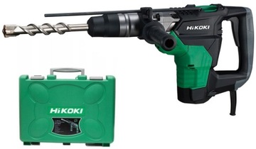 HIKOKI УДАРНАЯ ДРЕЛЬ SDS-MAX ПЕРЕДНИЙ МОЛОТОК DH40MCWSZ HAMMER