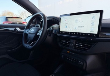 Ford Focus IV Hatchback Facelifting 1.5 ECOBLUE 115KM 2024 Ford Focus PROMOCJA WIOSENNA 1.5 EcoBlue 115KM AT ST-Line X Salon PL ASO F, zdjęcie 33