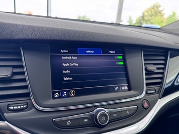 Opel Astra K Sportstourer Facelifting 1.5 Diesel 122KM 2022 Opel Astra Business Elegance, 1właściciel, Salon P, zdjęcie 27