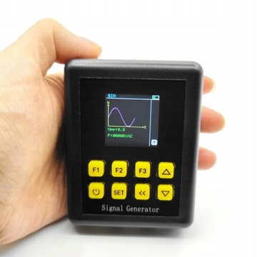 МНОГОФУНКЦИОНАЛЬНЫЙ РУЧНОЙ ГЕНЕРАТОР ШИМ-СИГНАЛОВ