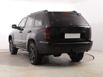 Jeep Grand Cherokee III 3.0 CRD V6 218KM 2008 Jeep Grand Cherokee 3.0 CRD, 214 KM, 4X4, zdjęcie 3