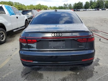Audi A8 D5 2023 Audi A8 2023, 3.0L, 4x4, L, od ubezpieczalni 3.0 Benzyna 335KM, zdjęcie 1