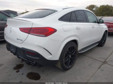 Mercedes GLE V167 2023 Mercedes-Benz GLE 53 AMG Coupe 4Matic 2023 3.0l 3.0 Benzyna 429KM, zdjęcie 5
